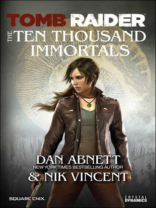 Title details for Tomb Raider by DK Publishing - Available